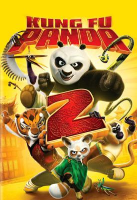 poster for Kung Fu Panda 2 2011