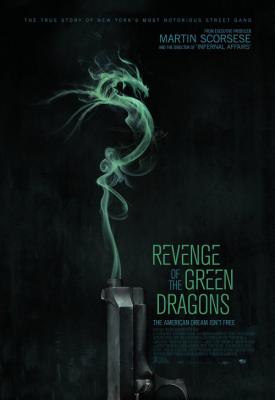 poster for Revenge of the Green Dragons 2014