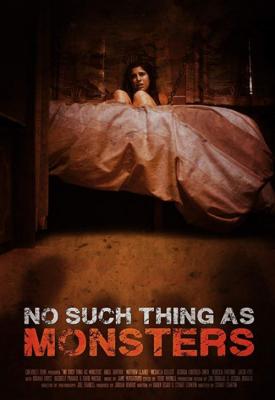 poster for No Such Thing As Monsters 2019