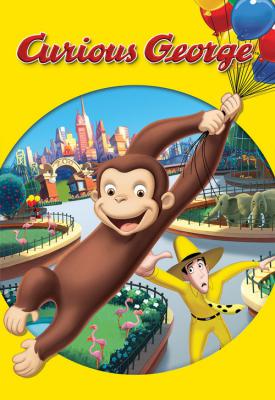 poster for Curious George 2006