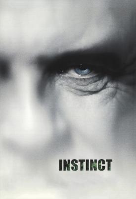 poster for Instinct 1999