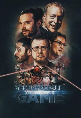 poster for The Name of the Game 2018