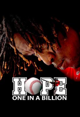 poster for HOPE one in a billion 2017