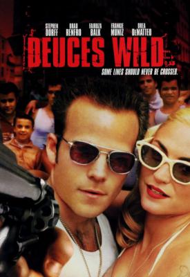 poster for Deuces Wild 2002