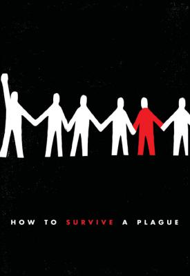 poster for How to Survive a Plague 2012