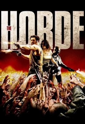 poster for The Horde 2009