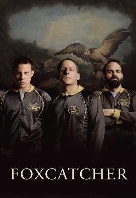 poster for Foxcatcher 2014