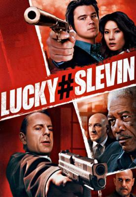 poster for Lucky Number Slevin 2006