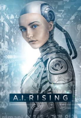 poster for A.I. Rising 2018