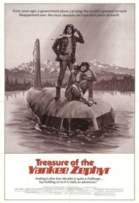 poster for Treasure of the Yankee Zephyr 1981