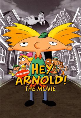 poster for Hey Arnold! The Movie 2002