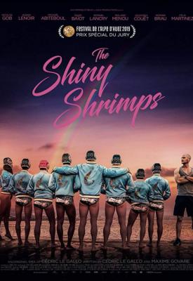 poster for The Shiny Shrimps 2019