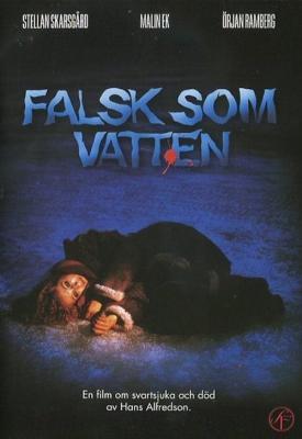 poster for False as Water 1985