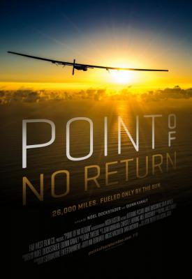 poster for Point of No Return 2017