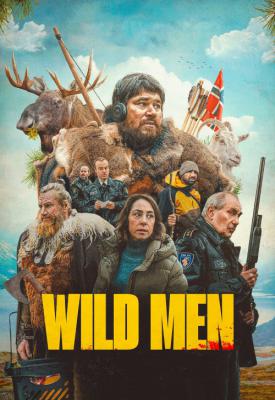 poster for Wild Men 2021
