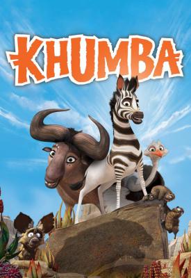 poster for Khumba 2013
