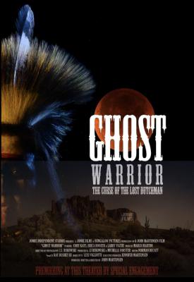 poster for Ghost Warrior 2021