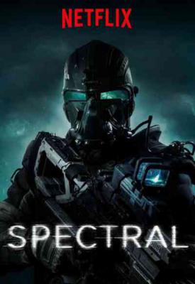 poster for Spectral 2016