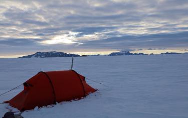 screenshoot for Icemen: 200 Years in Antarctica