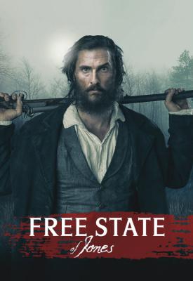 poster for Free State of Jones 2016