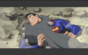 screenshoot for Superman/Doomsday