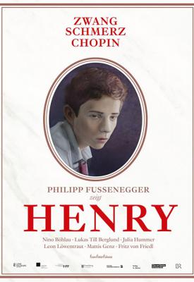 poster for Henry 2015