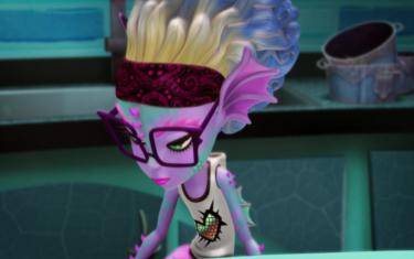 screenshoot for Monster High: Great Scarrier Reef