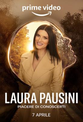 poster for Laura Pausini - Piacere di conoscerti 2022