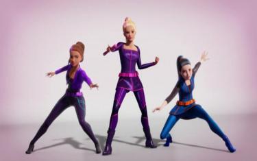 screenshoot for Barbie: Spy Squad
