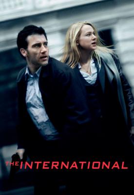 image for  The International movie