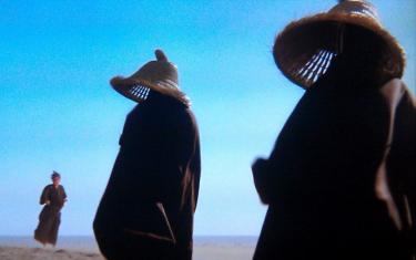 screenshoot for Lone Wolf and Cub: Baby Cart at the River Styx
