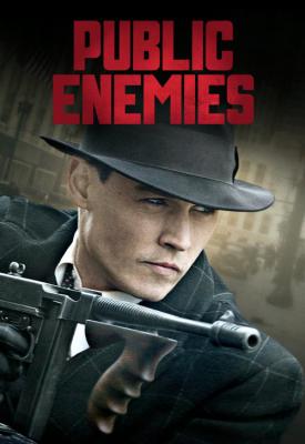 poster for Public Enemies 2009