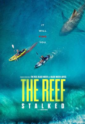 image for  The Reef: Stalked movie