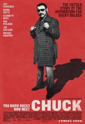 poster for Chuck 2016