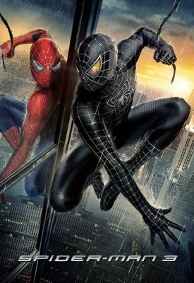 poster for Spider-Man 3 2007