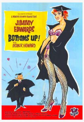 poster for Bottoms Up 1960