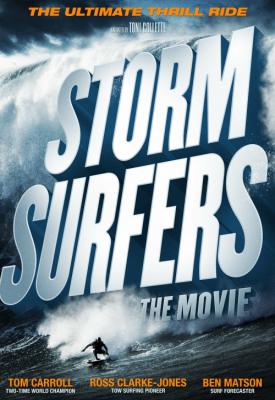image for  Storm Surfers 3D movie