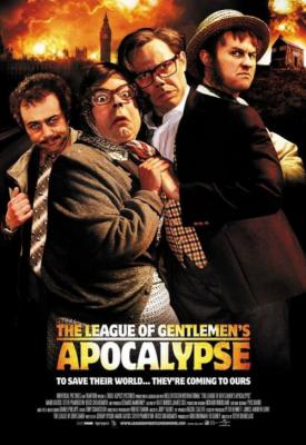 poster for The League of Gentlemen’s Apocalypse 2005
