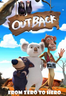poster for The Outback 2012