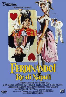 poster for Ferdinando I° re di Napoli 1959