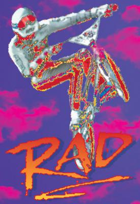 poster for Rad 1986