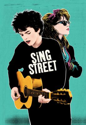 poster for Sing Street 2016