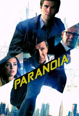 poster for Paranoia 2013