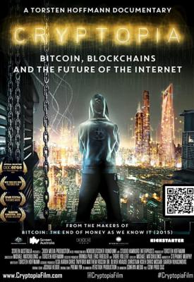 poster for Cryptopia: Bitcoin, Blockchains and the Future of the Internet 2020