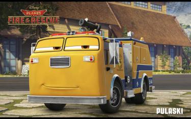 screenshoot for Planes: Fire & Rescue