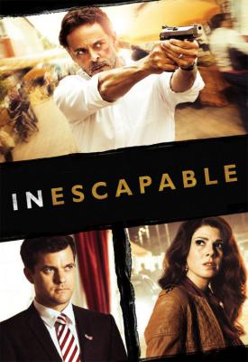 poster for Inescapable 2012