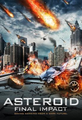 poster for Asteroid: Final Impact 2015
