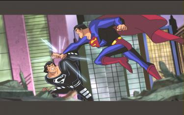 screenshoot for Superman/Doomsday