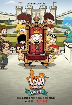 poster for The Loud House 2021