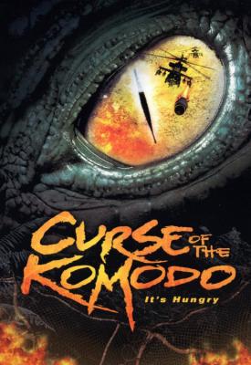poster for The Curse of the Komodo 2004